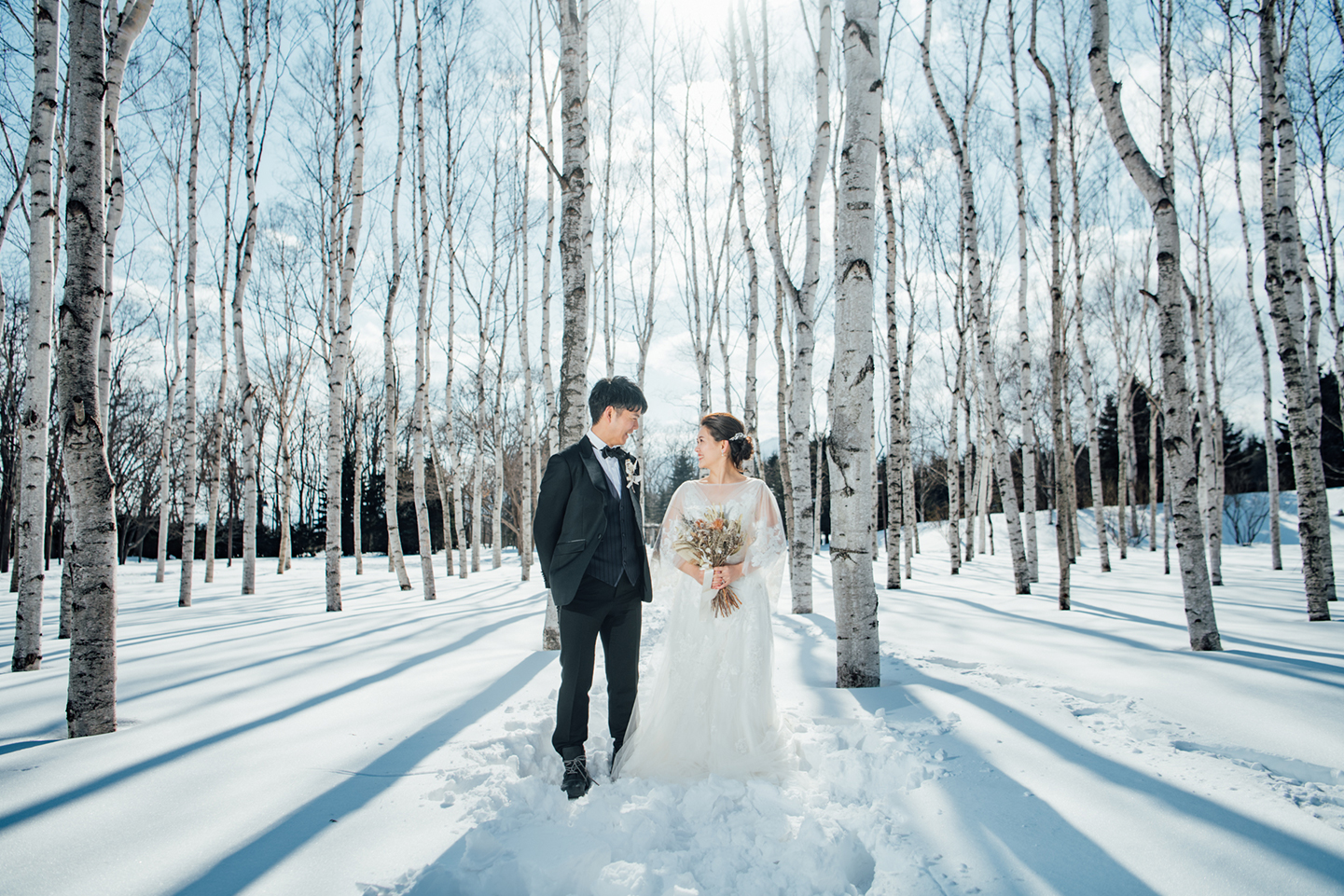 フォトウェディング