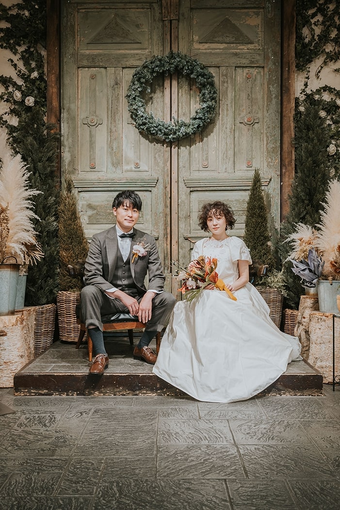 PHOTO WEDDING W+S