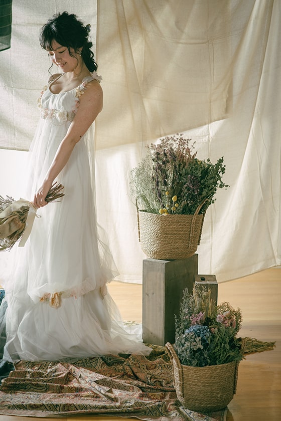 フォトウェディング K+C