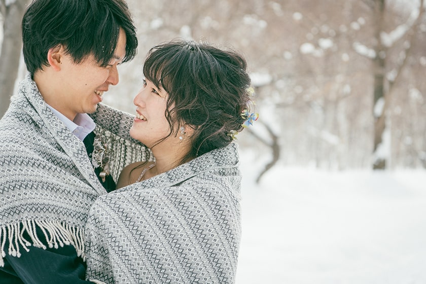 フォトウェディング K+C