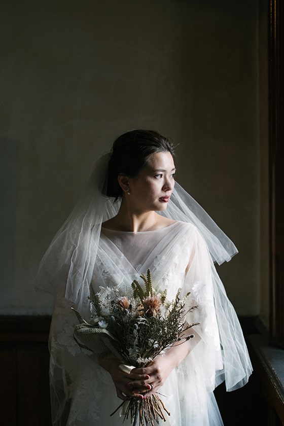 フォトウェディング T+S