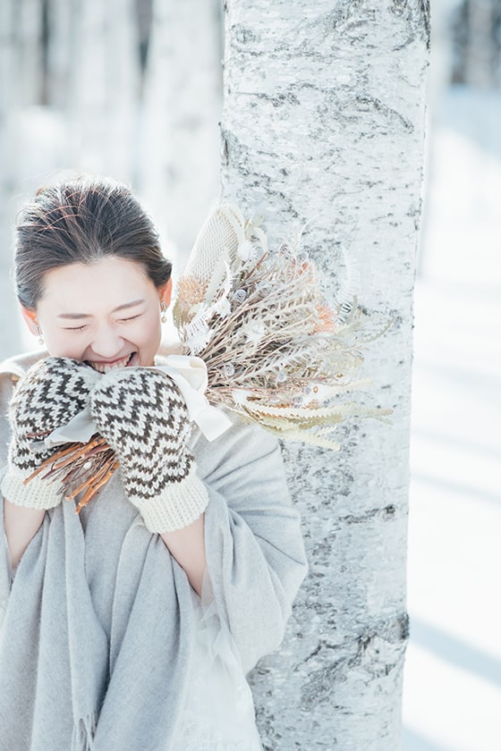 フォトウェディング T+S