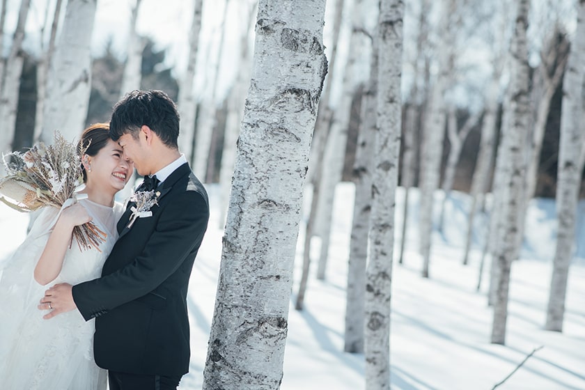 フォトウェディング T+S