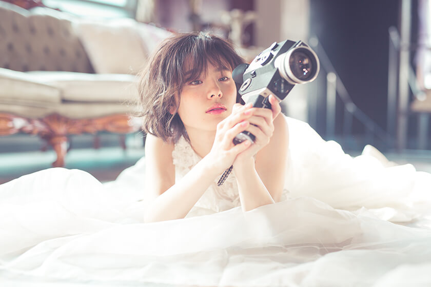 フォトウェディング