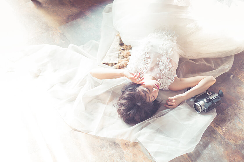 フォトウェディング