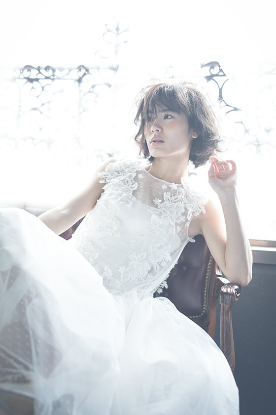 フォトウェディング