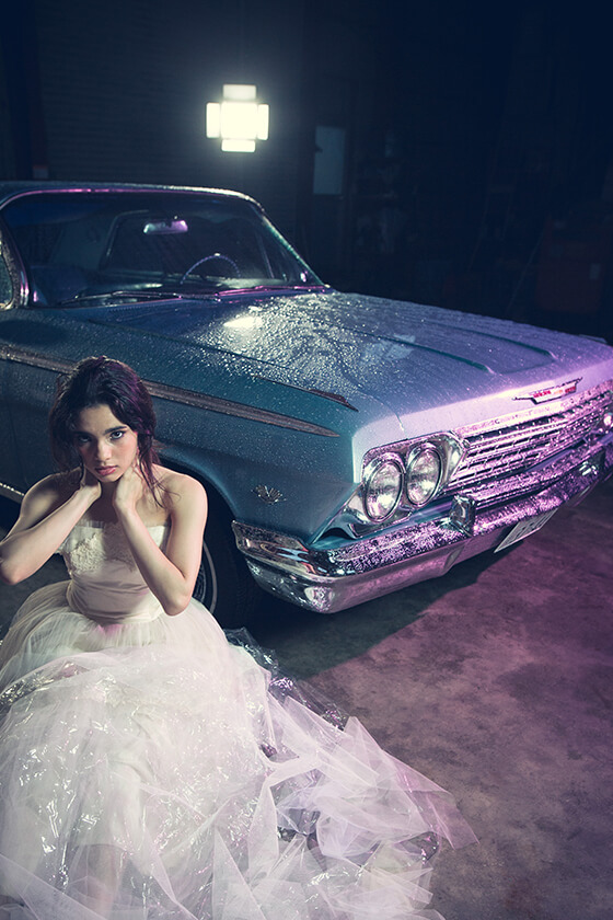 フォトウェディング