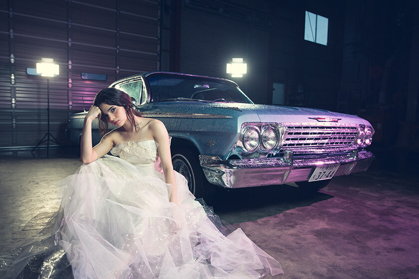 フォトウェディング