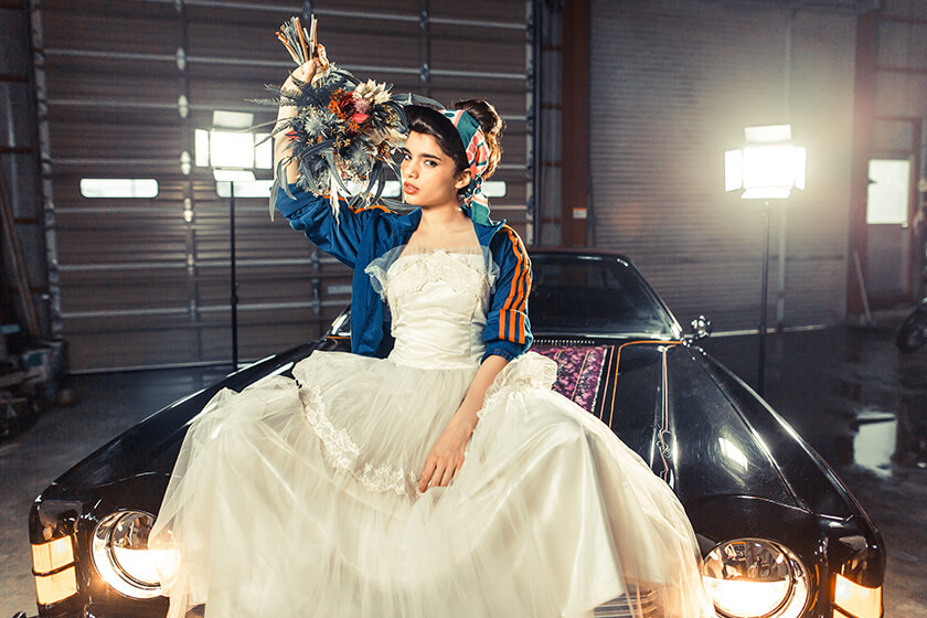 フォトウェディング