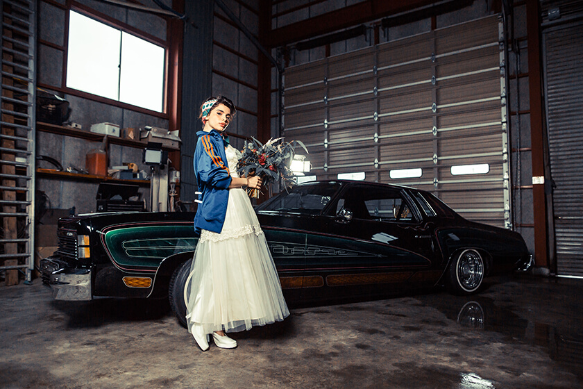 フォトウェディング