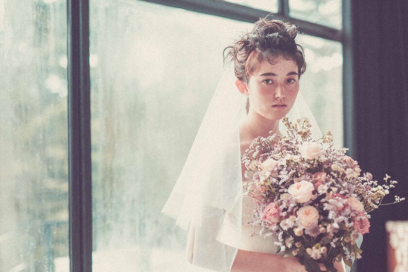 フォトウェディング