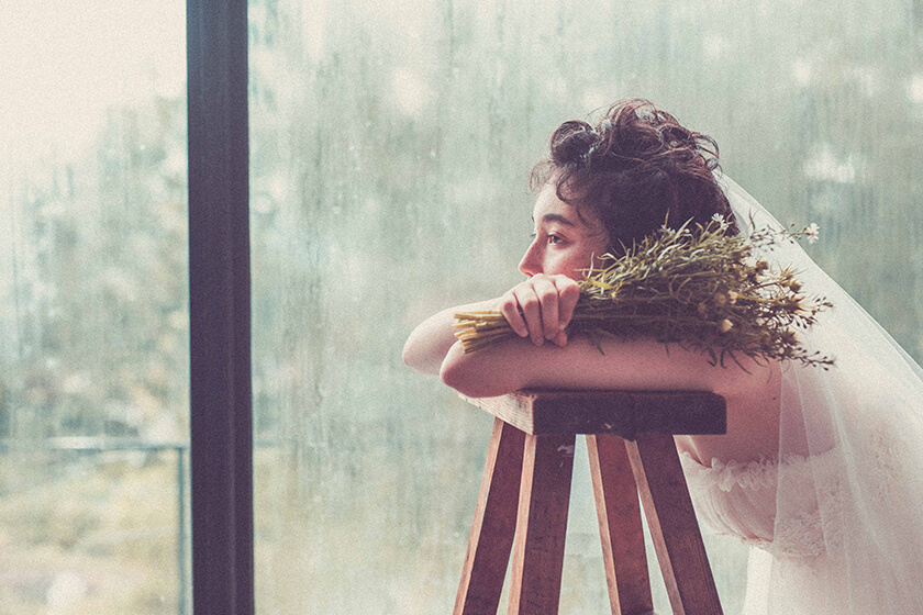 フォトウェディング