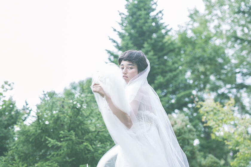 フォトウェディング