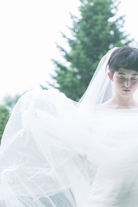 フォトウェディング