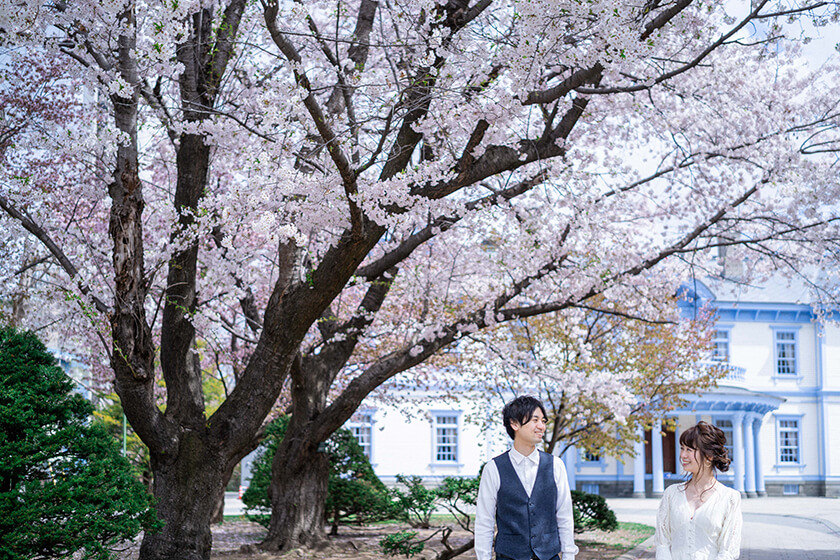 フォトウェディング C+Y