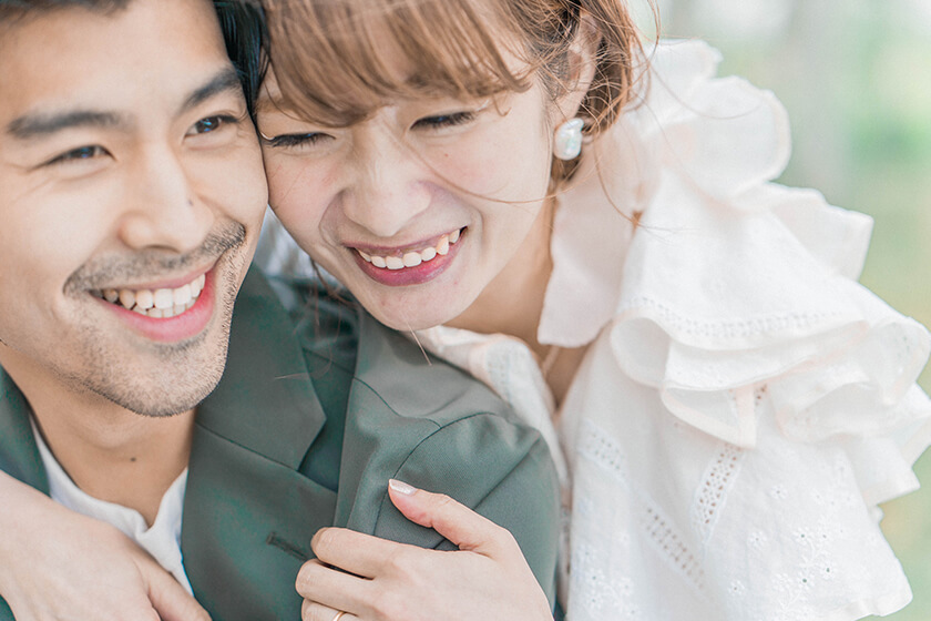 フォトウェディング A+K