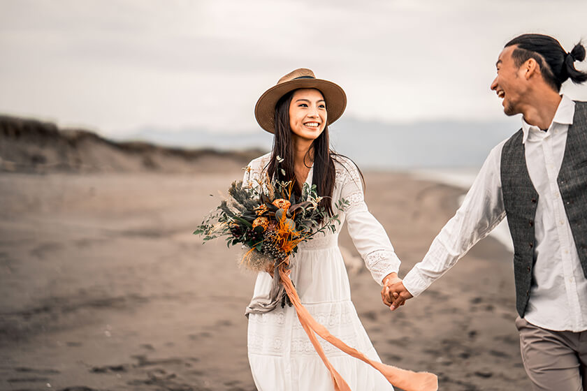 フォトウェディング K+Y