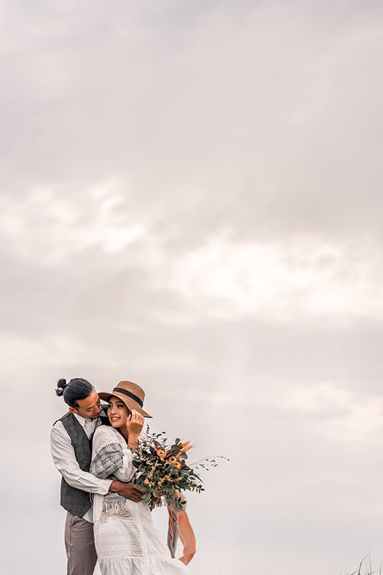 フォトウェディング K+Y