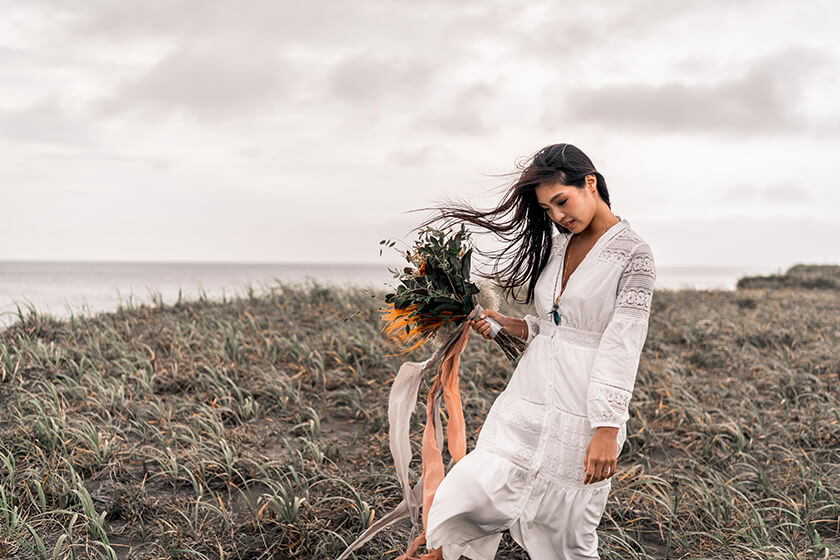 フォトウェディング K+Y