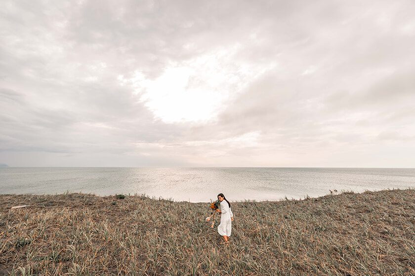 フォトウェディング K+Y