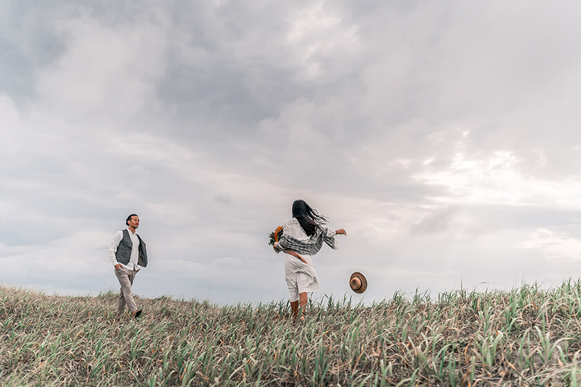 フォトウェディング K+Y