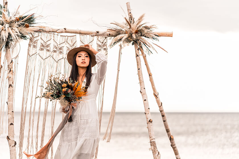 フォトウェディング K+Y