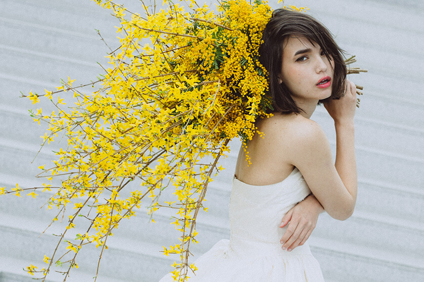 フォトウェディング