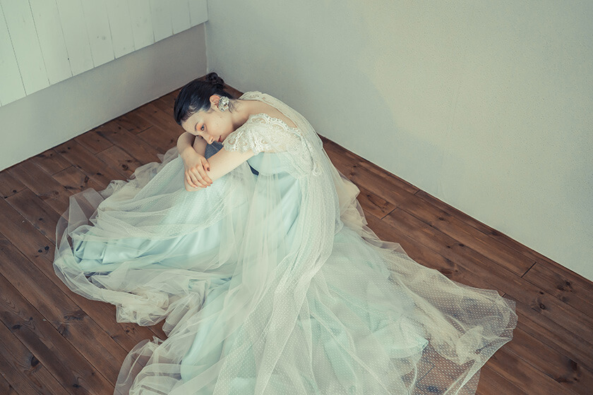 フォトウェディング M