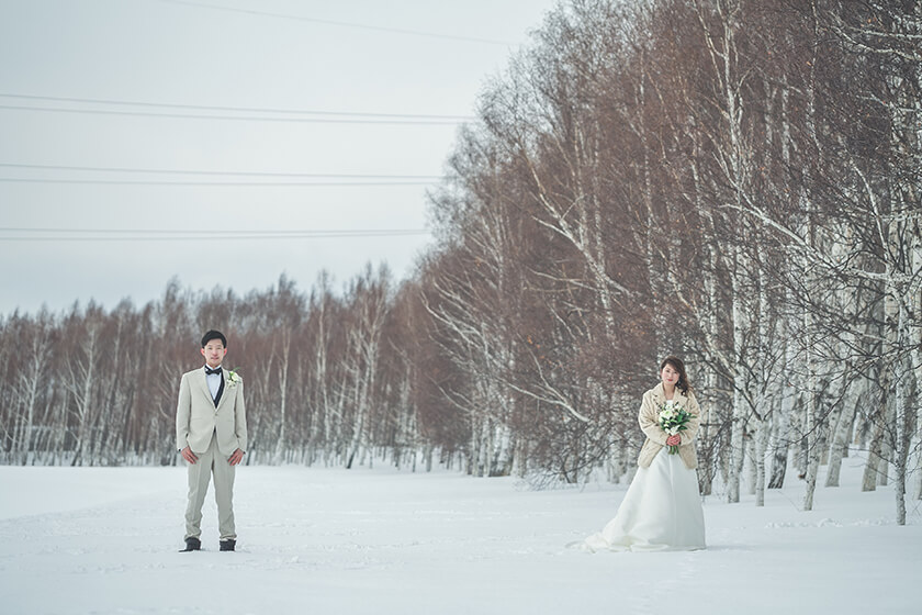 フォトウェディング M