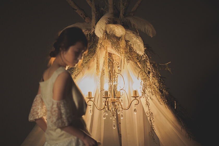 フォトウェディング M