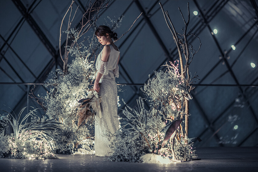 フォトウェディング M