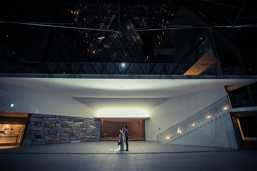 フォトウェディング M