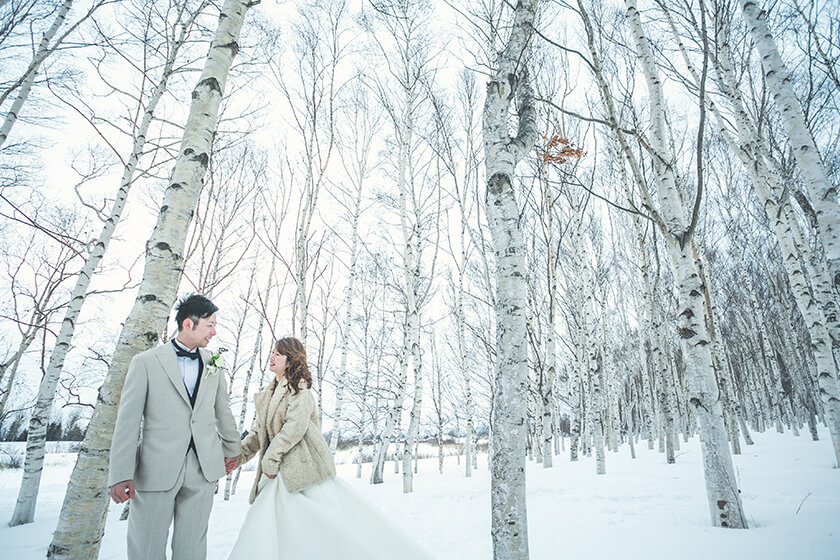 フォトウェディング M