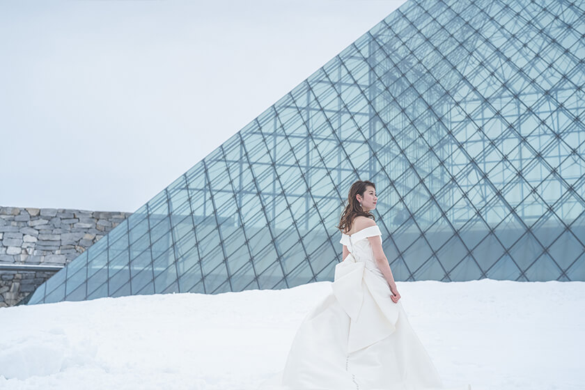 フォトウェディング M