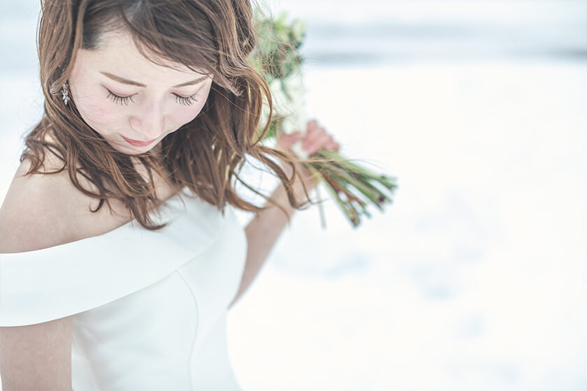 フォトウェディング M