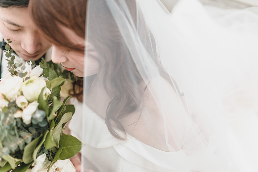 フォトウェディング M