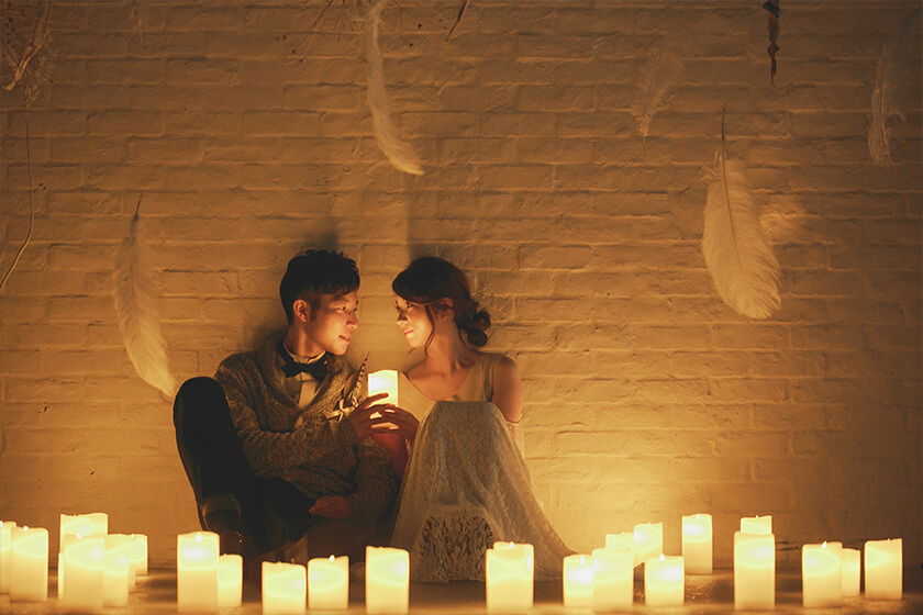 フォトウェディング M