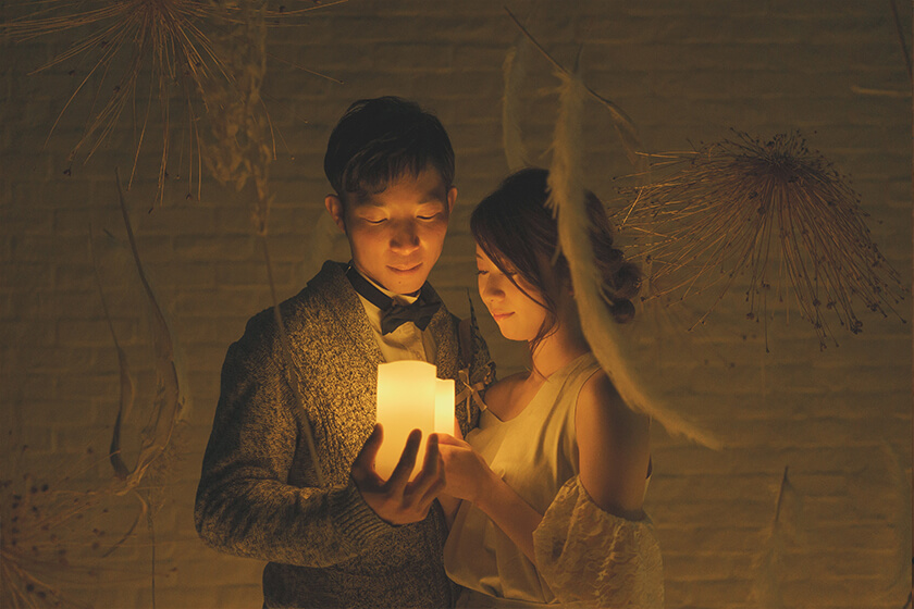 フォトウェディング M