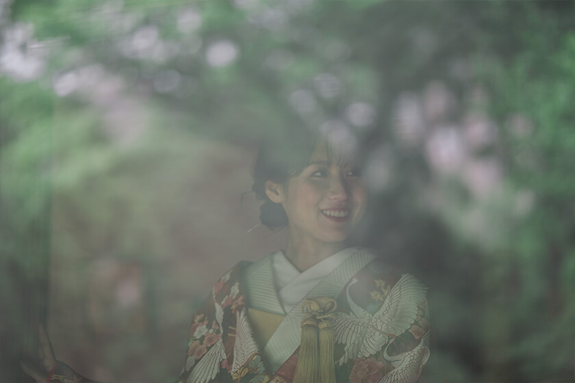 フォトウェディング H+M