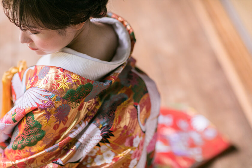 フォトウェディング H+M