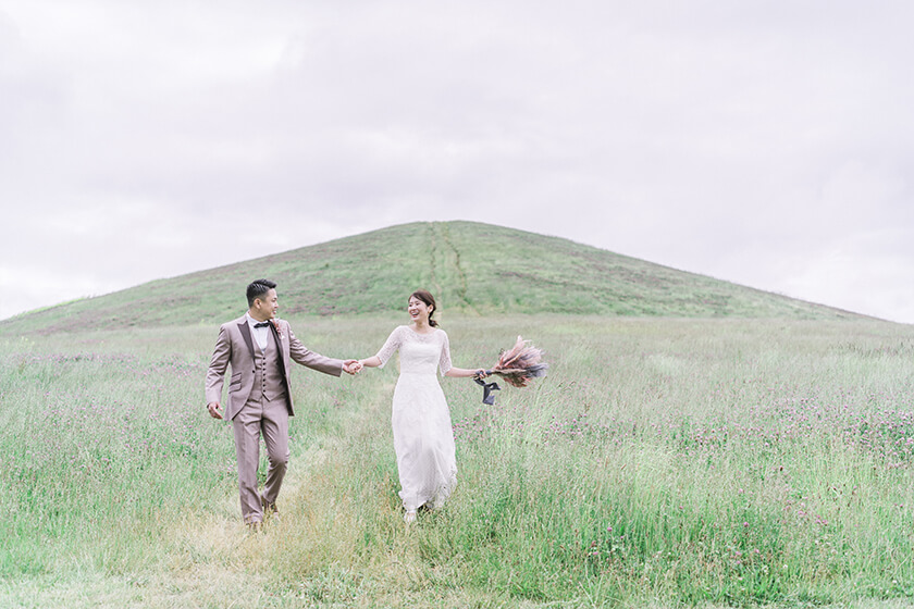 フォトウェディング H+M