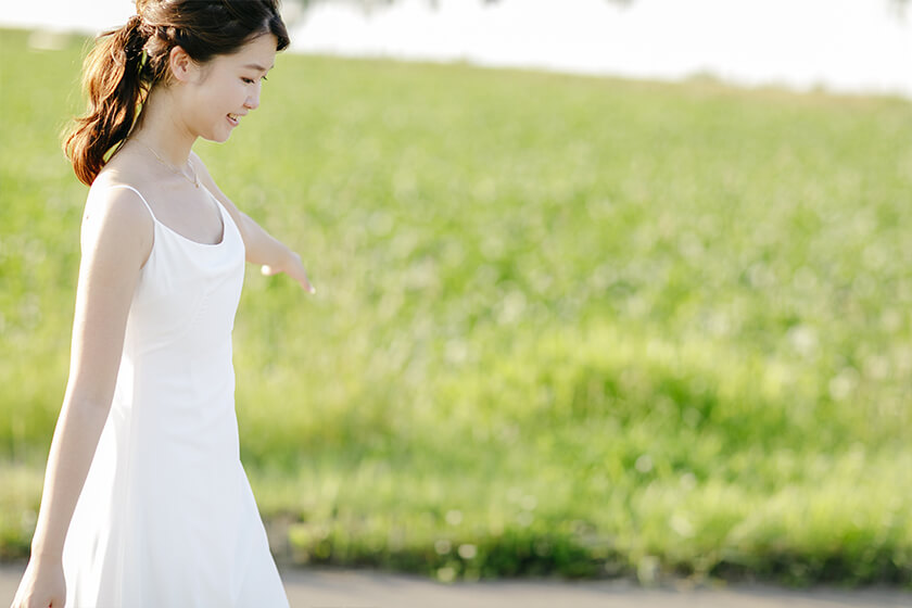 フォトウェディング A+R