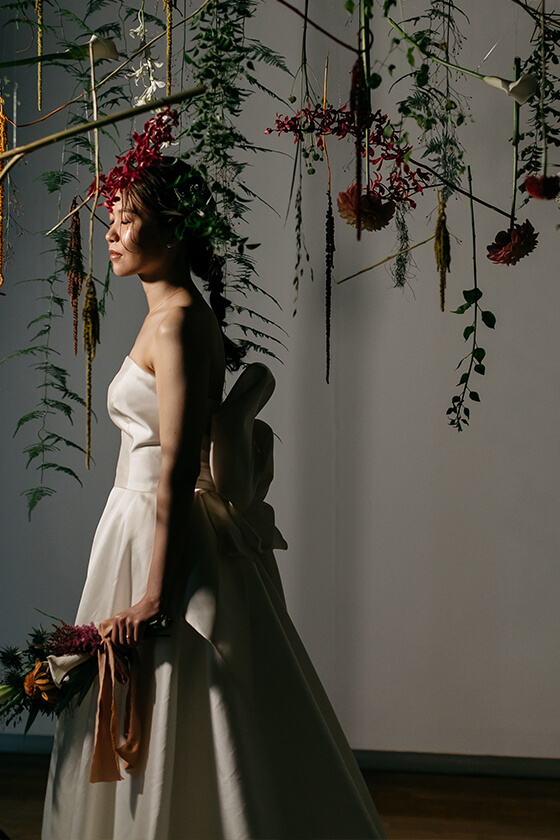 フォトウェディング K+F