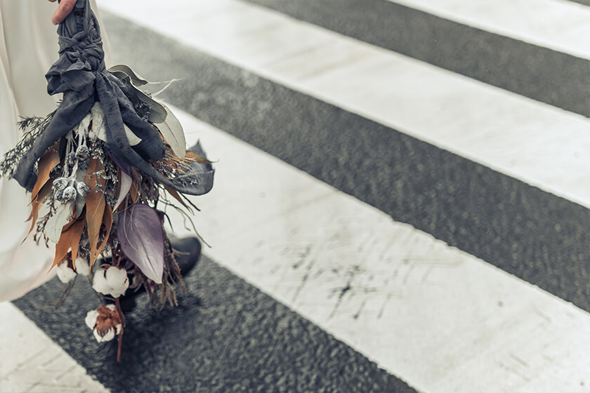 フォトウェディング M+M