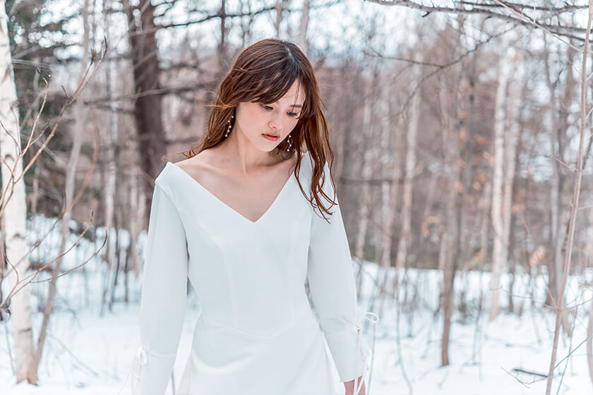 フォトウェディング M+M