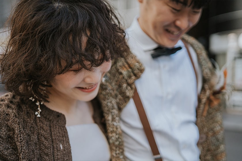 フォトウェディング W+S