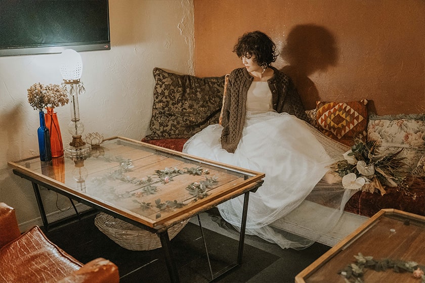 フォトウェディング W+S