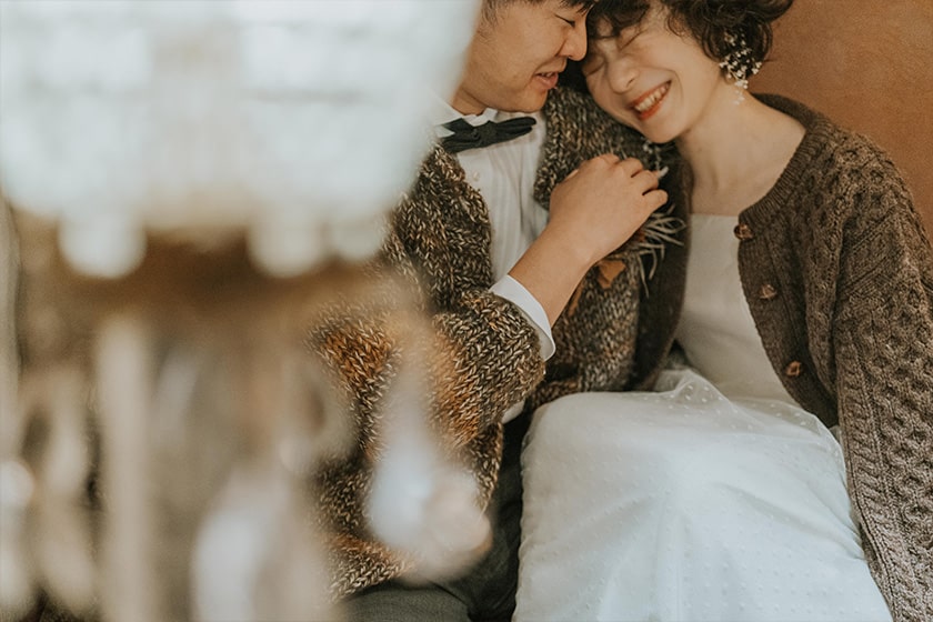 フォトウェディング W+S