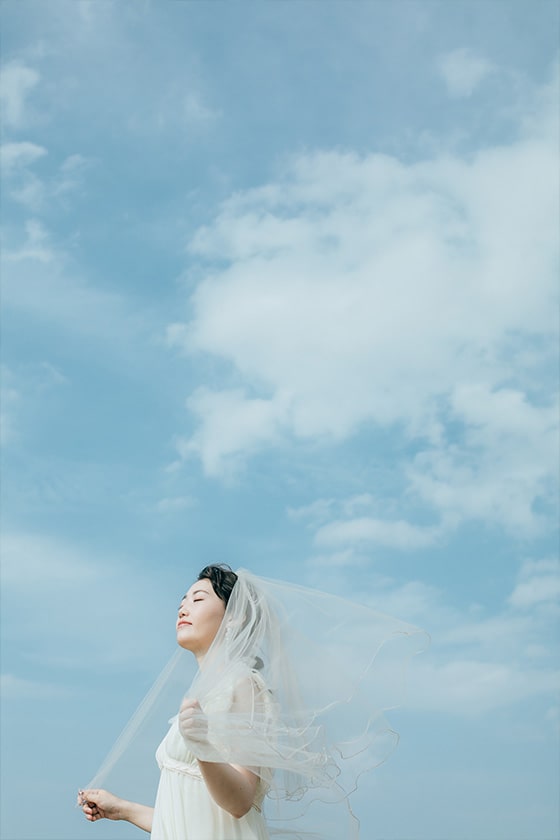 フォトウェディング M+M