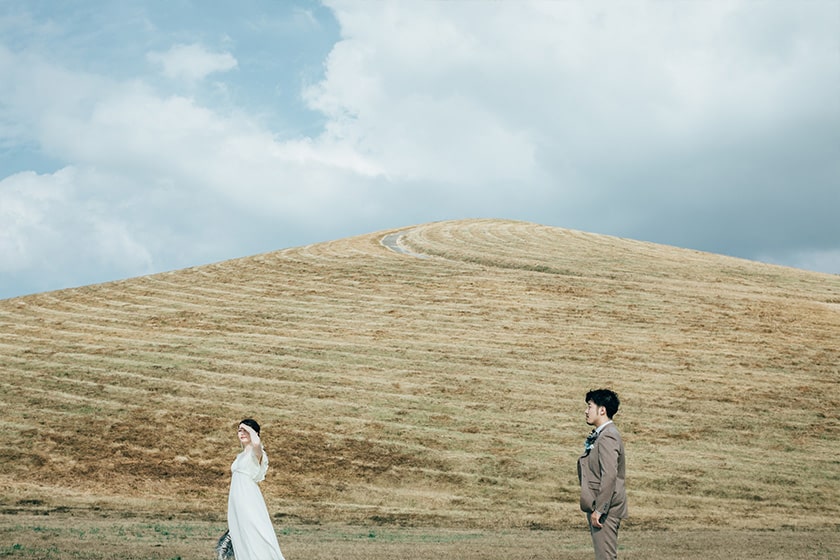 フォトウェディング M+M